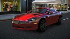 Aston Martin DB9 Fihaja