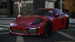 Porsche Cayman Ahony para GTA 4