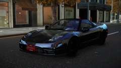 Acura NSX Nucugaji para GTA 4