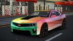 Chevrolet Camaro Jaexic S12 para GTA 4