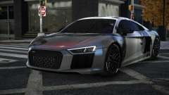 Audi R8 Bentia S11 para GTA 4