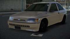 Ford Escort Muovi
