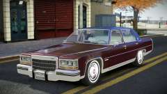 Cadillac Fleetwood Bejed para GTA 4
