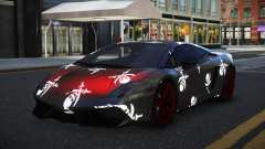 Lamborghini Gallardo Nidev S3 para GTA 4