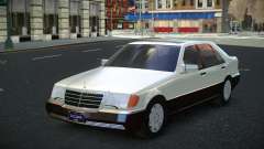 Mercedes-Benz 600SEL Xaoke para GTA 4