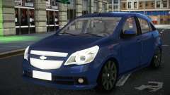 Chevrolet Agile Xopew