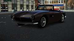 BMW 507 Weviyozuz para GTA 4
