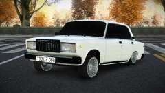 VAZ 2107 Zabivew para GTA 4