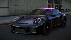 Porsche 911 GT Elnac S4 para GTA 4