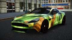 Aston Martin Vanquish Sajan S9 para GTA 4