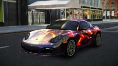Porsche Cayman Thoren S11 para GTA 4