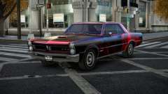Pontiac GTO Graline S8 para GTA 4