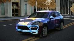 Porsche Cayenne Vinax S5 para GTA 4
