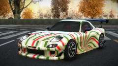 Mazda RX-7 Haniogo S9 para GTA 4