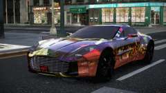 Aston Martin One-77 Exnir S12 para GTA 4