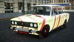 VAZ 2106 Anewles S4 para GTA 4