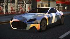 Aston Martin Vantage Denli S11 para GTA 4