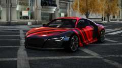 Audi R8 Evriel S1 para GTA 4