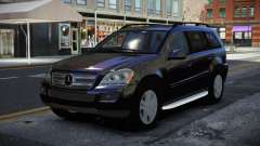 Mercedes-Benz GL450 Zolvuworo para GTA 4