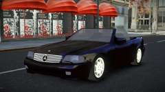 Mercedes-Benz SL500 Corqawa para GTA 4