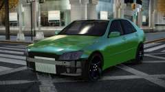Lexus IS300 Zehse para GTA 4