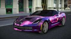 Chevrolet Corvette Rahle S3 para GTA 4
