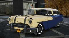 Pontiac Safari Milika para GTA 4