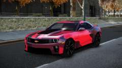 Chevrolet Camaro Gancole S9 para GTA 4