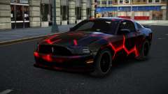 Ford Mustang Navia S8 para GTA 4