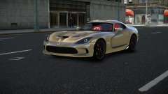 Dodge Viper Ivij para GTA 4
