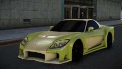 Mazda RX-7 Fewu para GTA 4