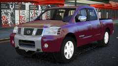 Nissan Titan Ecad para GTA 4