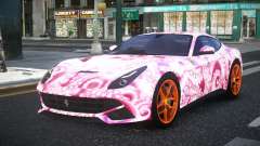 Ferrari F12 Onyrir S12 para GTA 4