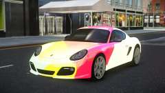 Porsche Cayman Thoren S9 para GTA 4