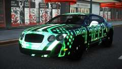 Bentley Continental GT Isian S11