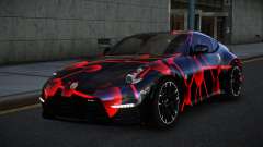 Nissan 370Z Anhen S3 para GTA 4