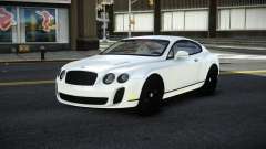 Bentley Continental GT Thary para GTA 4