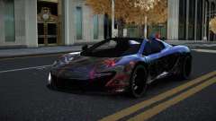 McLaren 650S Roneph S14 para GTA 4