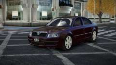 Skoda Superb Vinqego