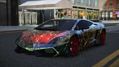 Lamborghini Gallardo Nidev S8 para GTA 4