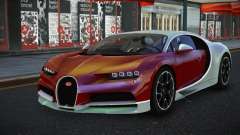 Bugatti Chiron Xisloe para GTA 4