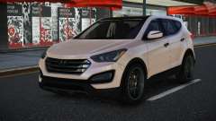 Hyundai Santa Fe Bilnit para GTA 4