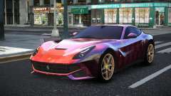 Ferrari F12 Songu S1 para GTA 4