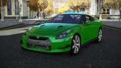 Nissan GT-R Sofbex para GTA 4
