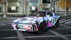 Mitsubishi Starion Evego S5 para GTA 4