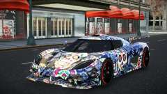 Koenigsegg Agera Jater S11 para GTA 4
