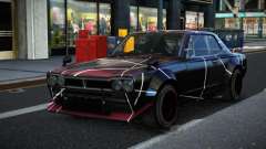 Nissan 2000GT Gelsa S2 para GTA 4