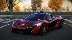 McLaren P1 Ryley para GTA 4
