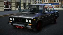 VAZ 2106 Anewles S8 para GTA 4