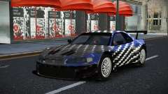 Nissan Skyline R34 Japhli S10 para GTA 4